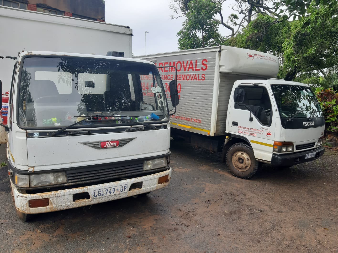Hire Movers